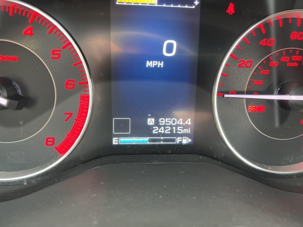 used 2022 Subaru Impreza car, priced at $23,880