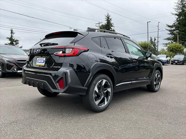 new 2025 Subaru Crosstrek car, priced at $31,967