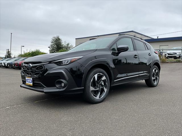 new 2025 Subaru Crosstrek car, priced at $31,967