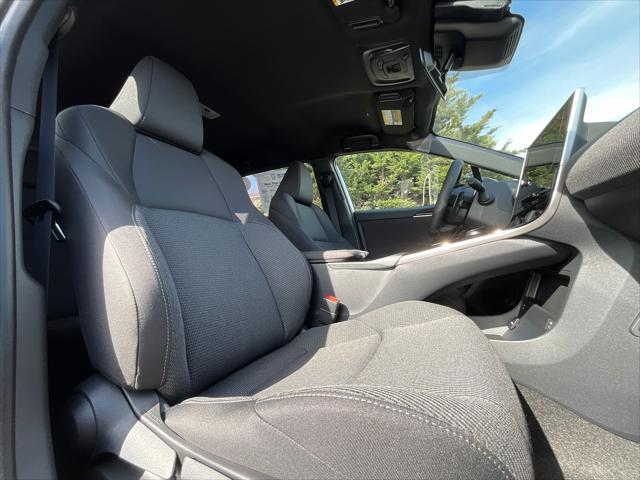 new 2025 Subaru Solterra car, priced at $42,296