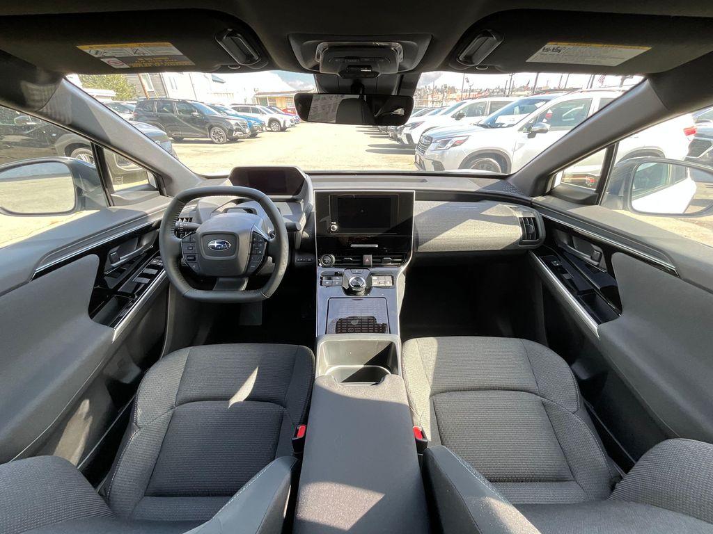new 2025 Subaru Solterra car, priced at $36,958