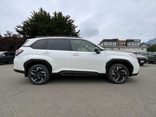 new 2025 Subaru Forester car, priced at $40,696