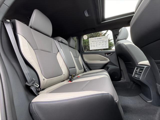 new 2025 Subaru Forester car, priced at $40,696