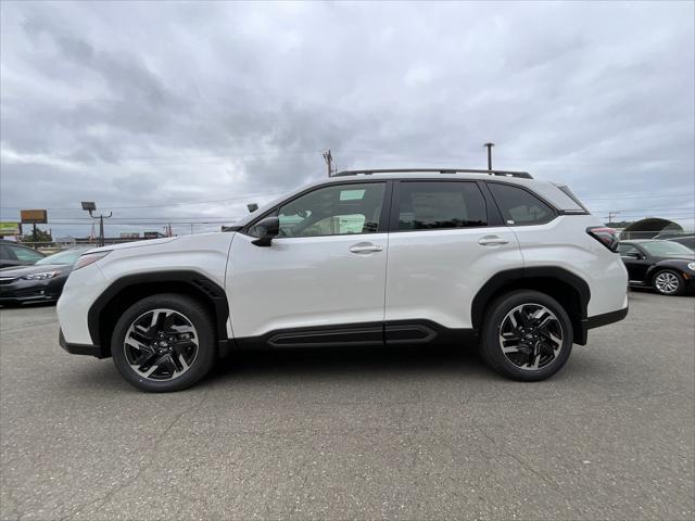 new 2025 Subaru Forester car, priced at $40,696