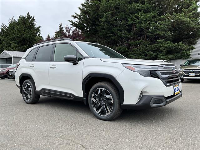 new 2025 Subaru Forester car, priced at $40,696