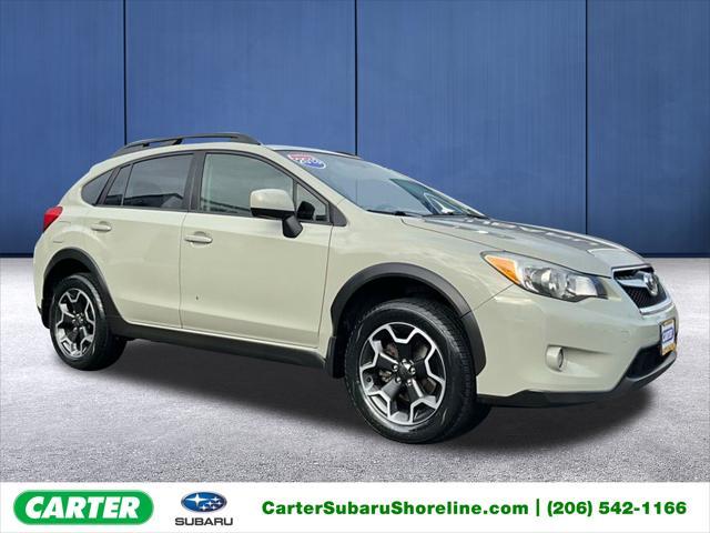 used 2013 Subaru XV Crosstrek car, priced at $15,480