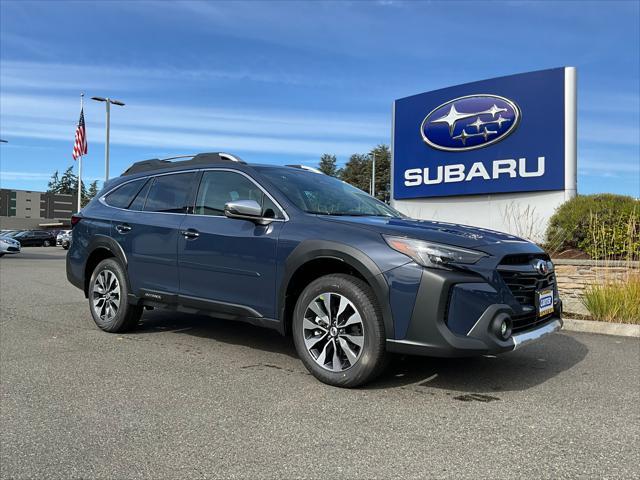 new 2025 Subaru Outback car, priced at $42,967