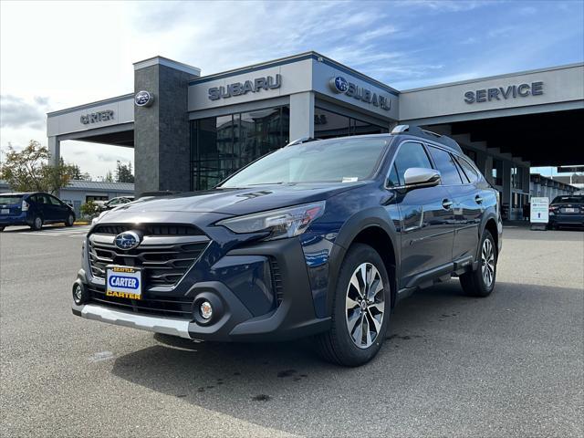 new 2025 Subaru Outback car, priced at $42,967