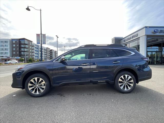 new 2025 Subaru Outback car, priced at $42,967