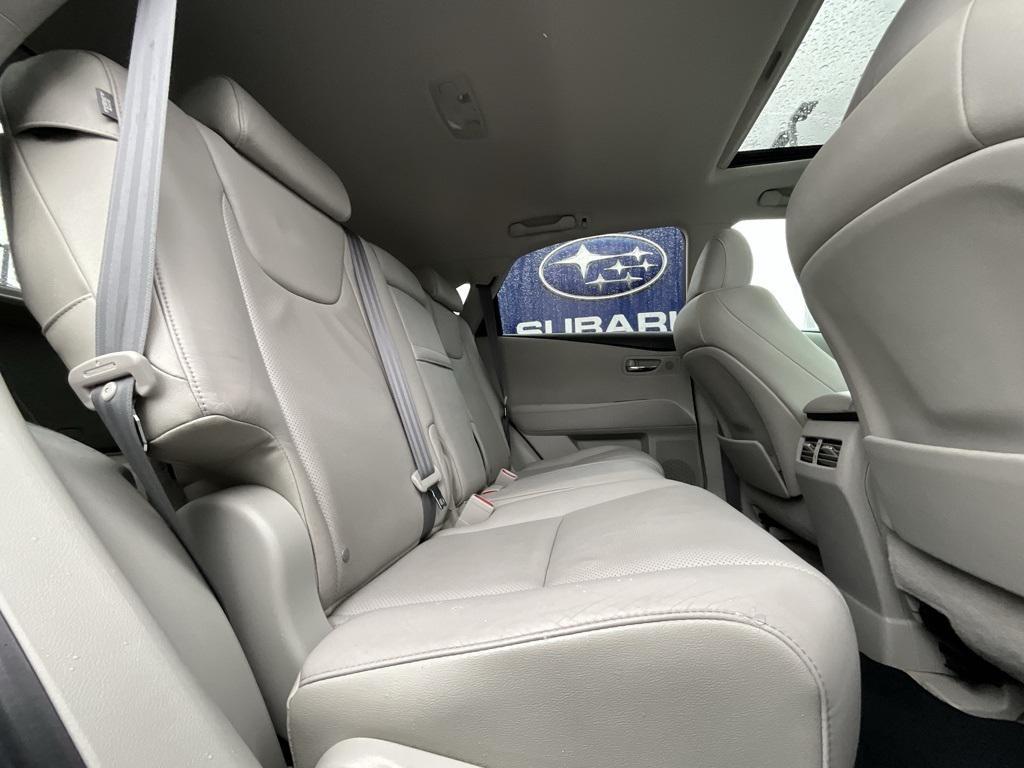 used 2010 Lexus RX 350 car, priced at $15,480