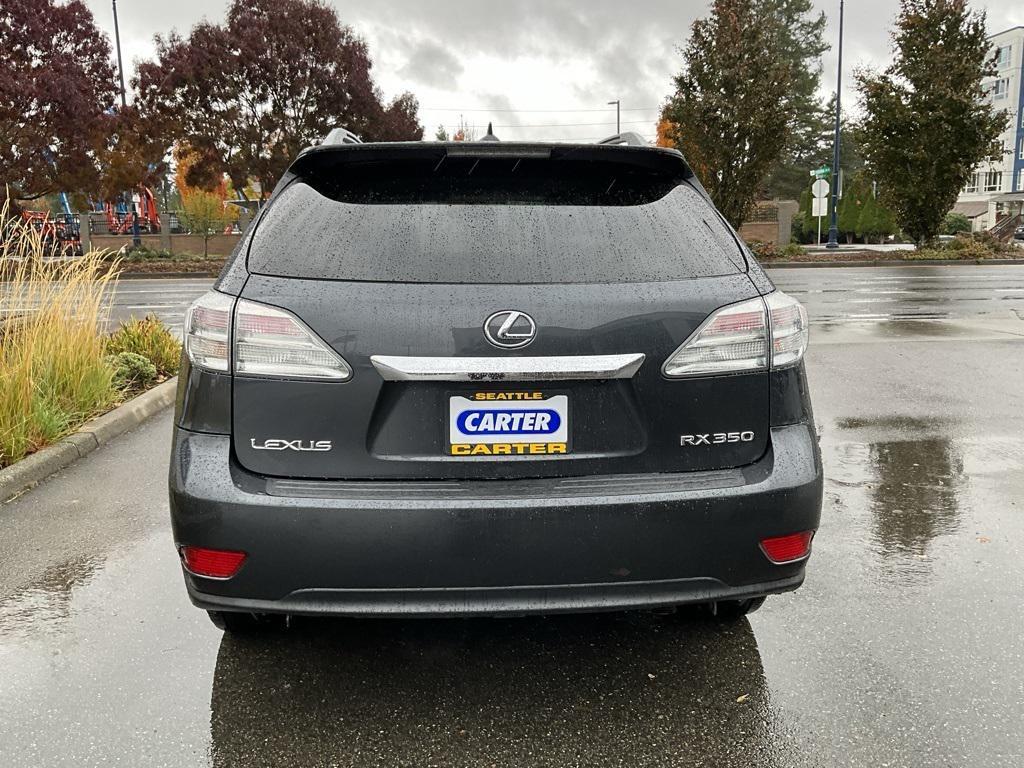 used 2010 Lexus RX 350 car, priced at $15,480