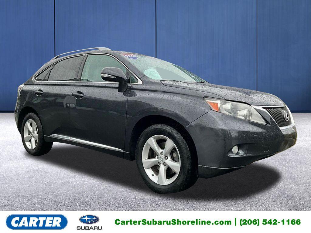 used 2010 Lexus RX 350 car, priced at $15,480