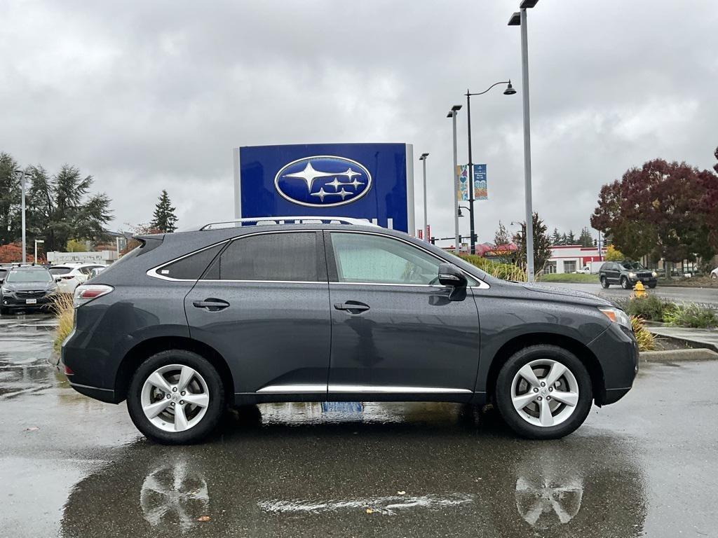 used 2010 Lexus RX 350 car, priced at $15,480