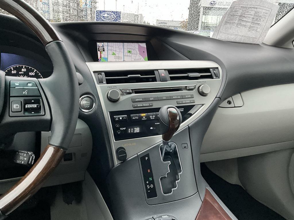 used 2010 Lexus RX 350 car, priced at $15,480
