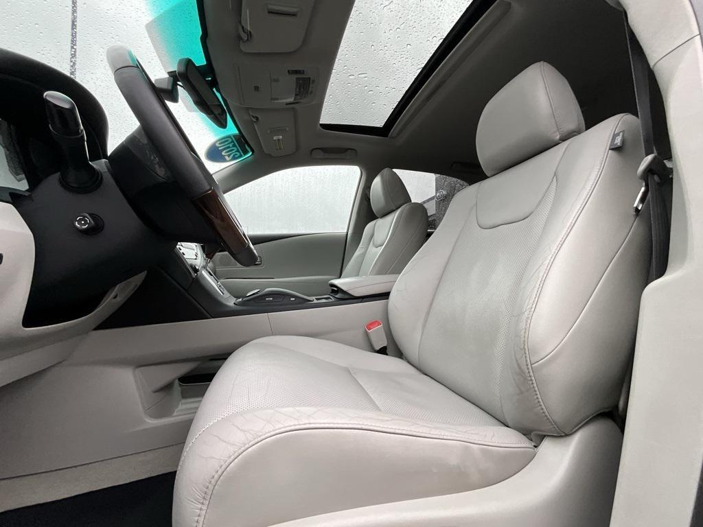 used 2010 Lexus RX 350 car, priced at $15,480