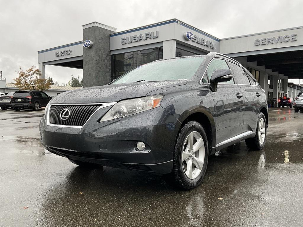 used 2010 Lexus RX 350 car, priced at $15,480