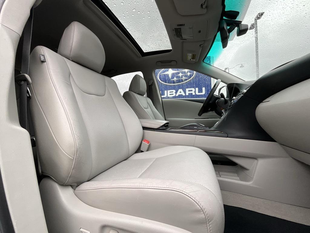 used 2010 Lexus RX 350 car, priced at $15,480