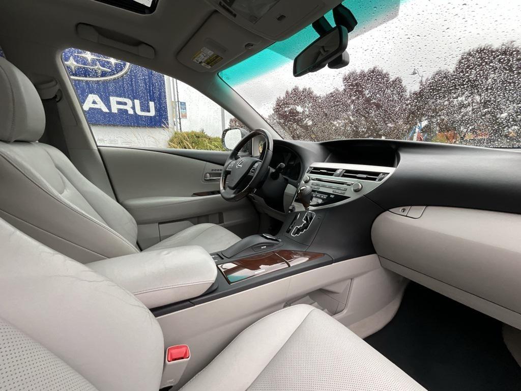 used 2010 Lexus RX 350 car, priced at $15,480