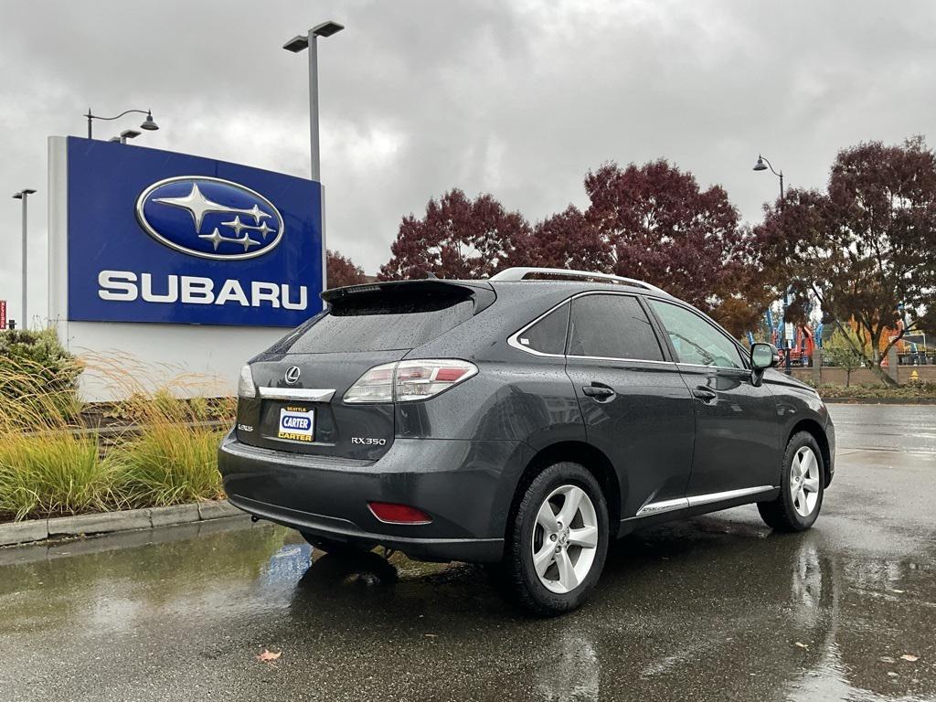 used 2010 Lexus RX 350 car, priced at $15,480