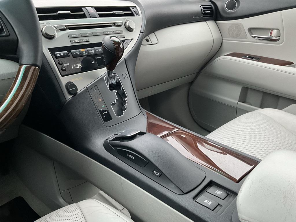 used 2010 Lexus RX 350 car, priced at $15,480