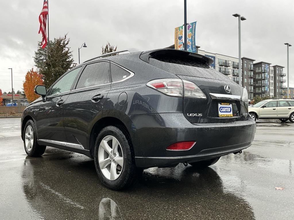 used 2010 Lexus RX 350 car, priced at $15,480