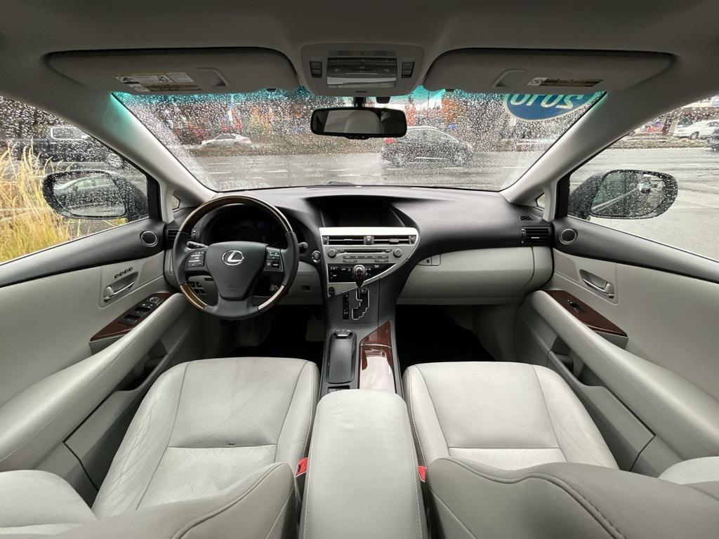 used 2010 Lexus RX 350 car, priced at $15,480