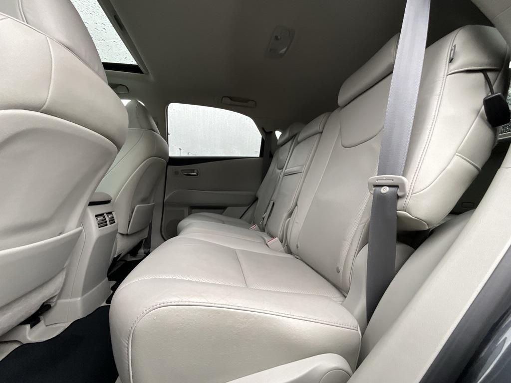 used 2010 Lexus RX 350 car, priced at $15,480
