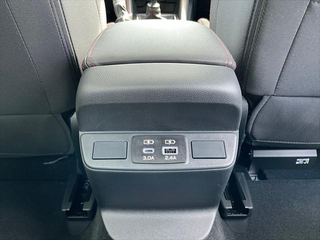 new 2025 Subaru WRX car, priced at $41,724