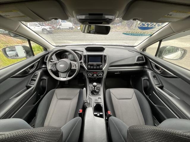 used 2023 Subaru Crosstrek car, priced at $26,980
