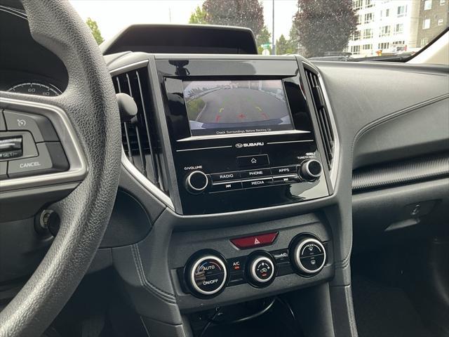 used 2023 Subaru Crosstrek car, priced at $26,980