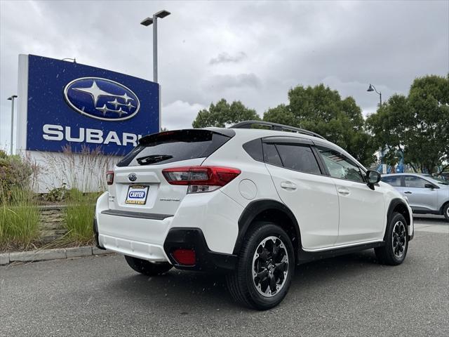 used 2023 Subaru Crosstrek car, priced at $26,980