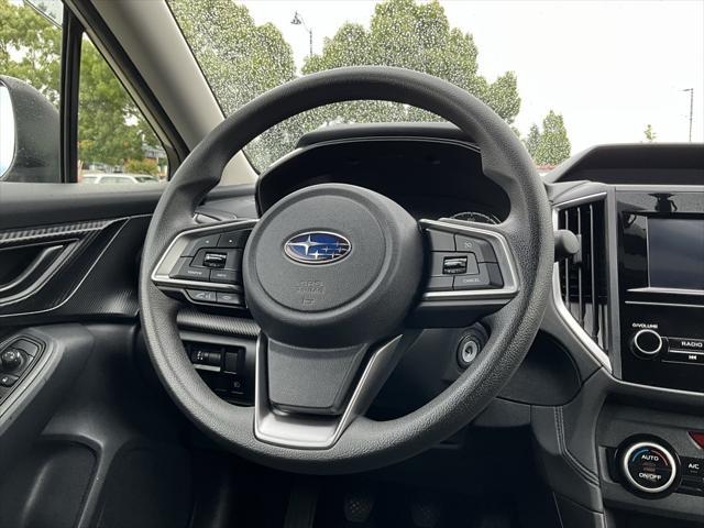 used 2023 Subaru Crosstrek car, priced at $26,980