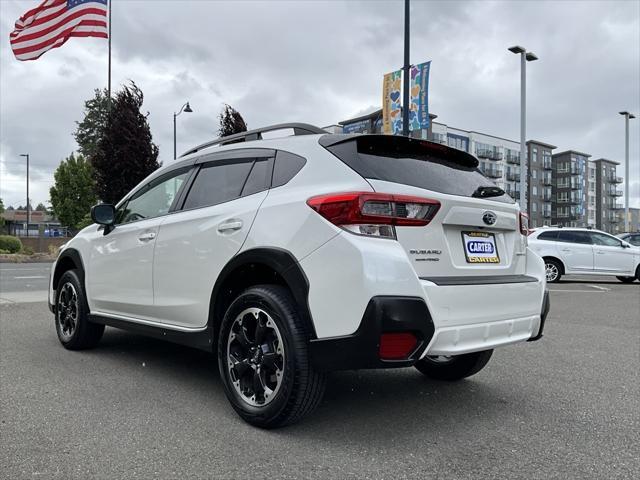 used 2023 Subaru Crosstrek car, priced at $26,980