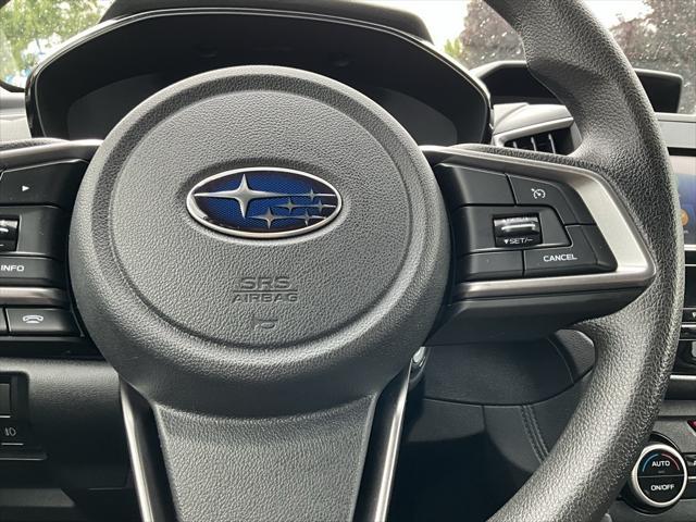 used 2023 Subaru Crosstrek car, priced at $26,980