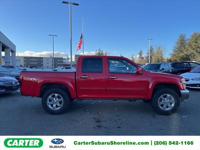 used 2012 Chevrolet Colorado car, priced at $15,780