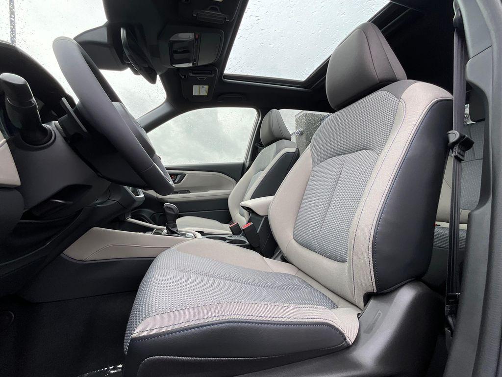 new 2025 Subaru Forester Hybrid car, priced at $39,404