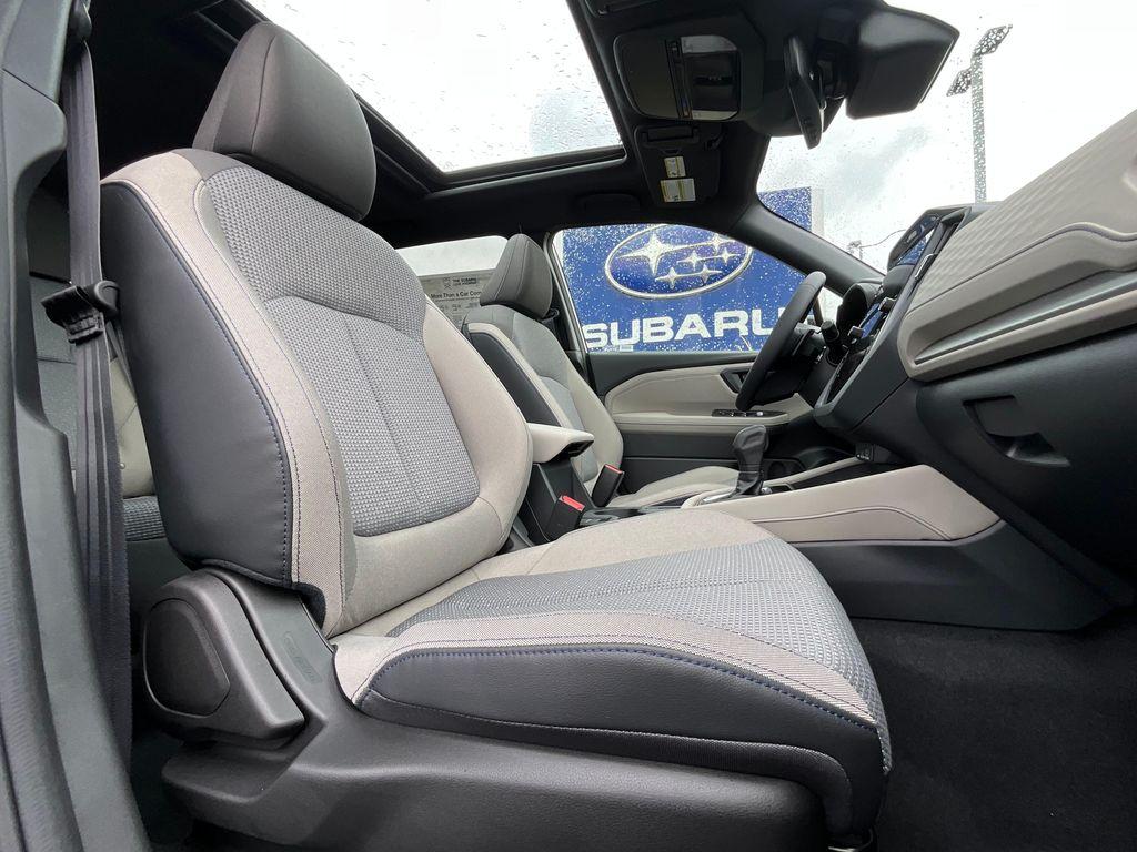 new 2025 Subaru Forester Hybrid car, priced at $39,404