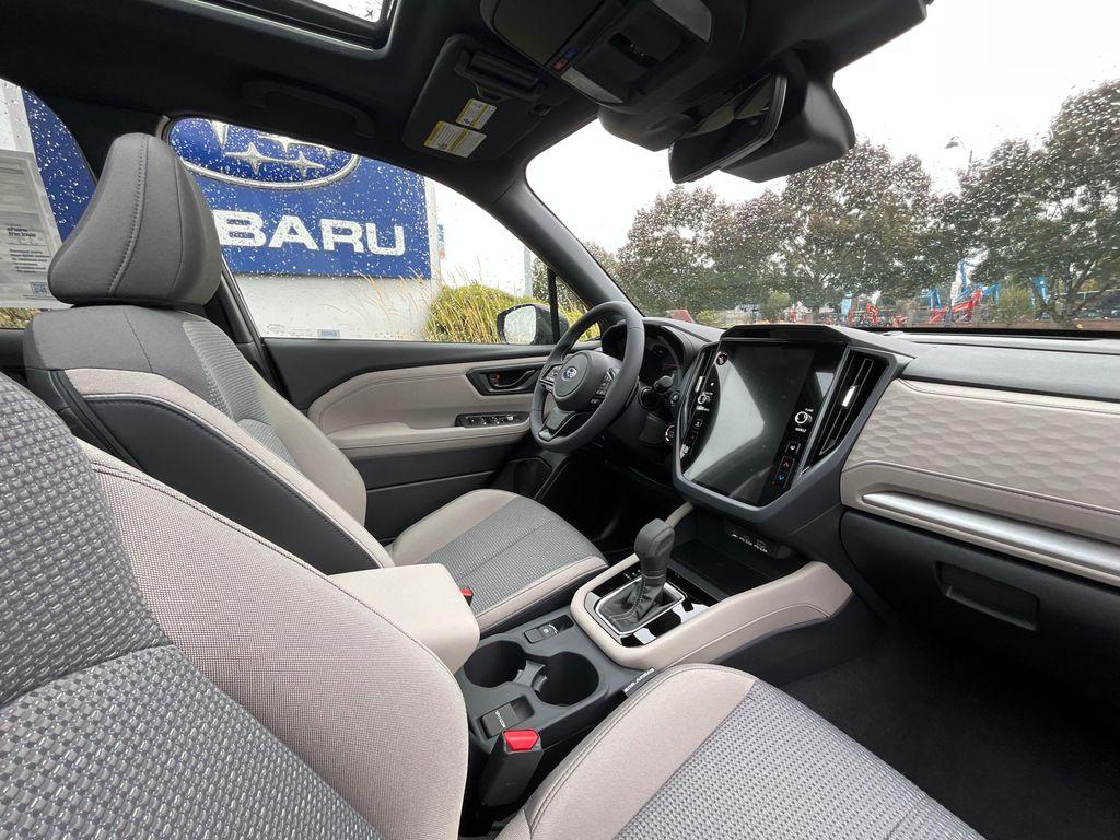 new 2025 Subaru Forester Hybrid car, priced at $39,404