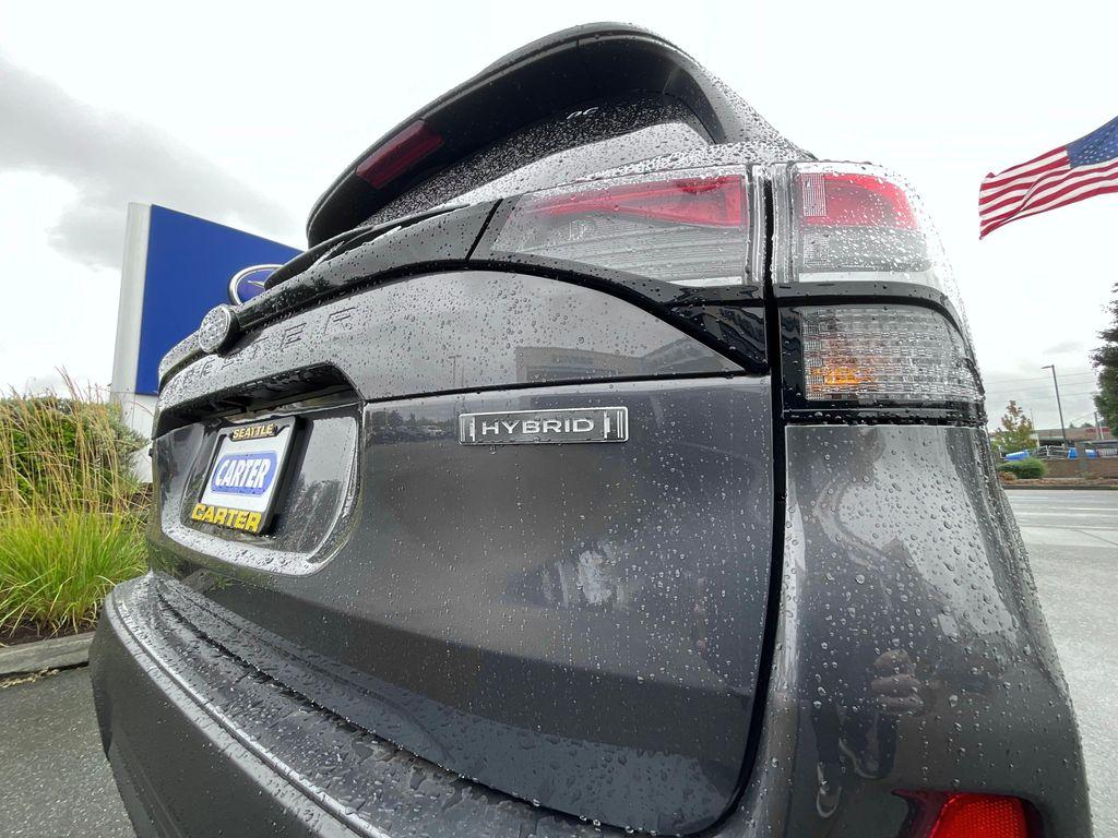 new 2025 Subaru Forester Hybrid car, priced at $39,404