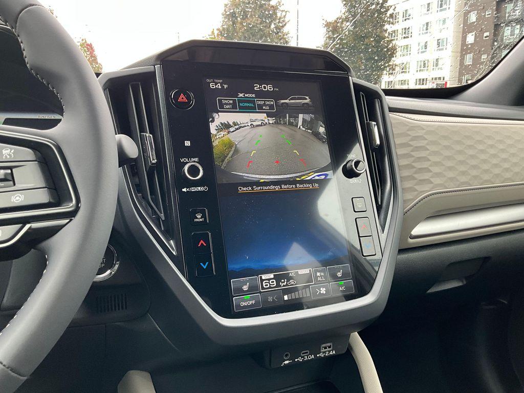 new 2025 Subaru Forester Hybrid car, priced at $39,404