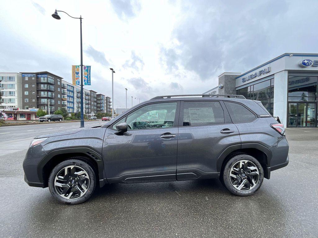 new 2025 Subaru Forester Hybrid car, priced at $39,404