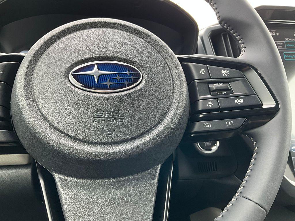 new 2025 Subaru Forester Hybrid car, priced at $39,404