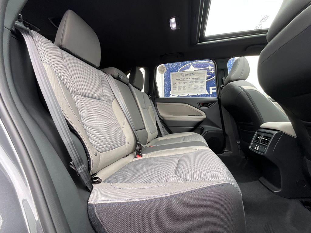 new 2025 Subaru Forester Hybrid car, priced at $39,404