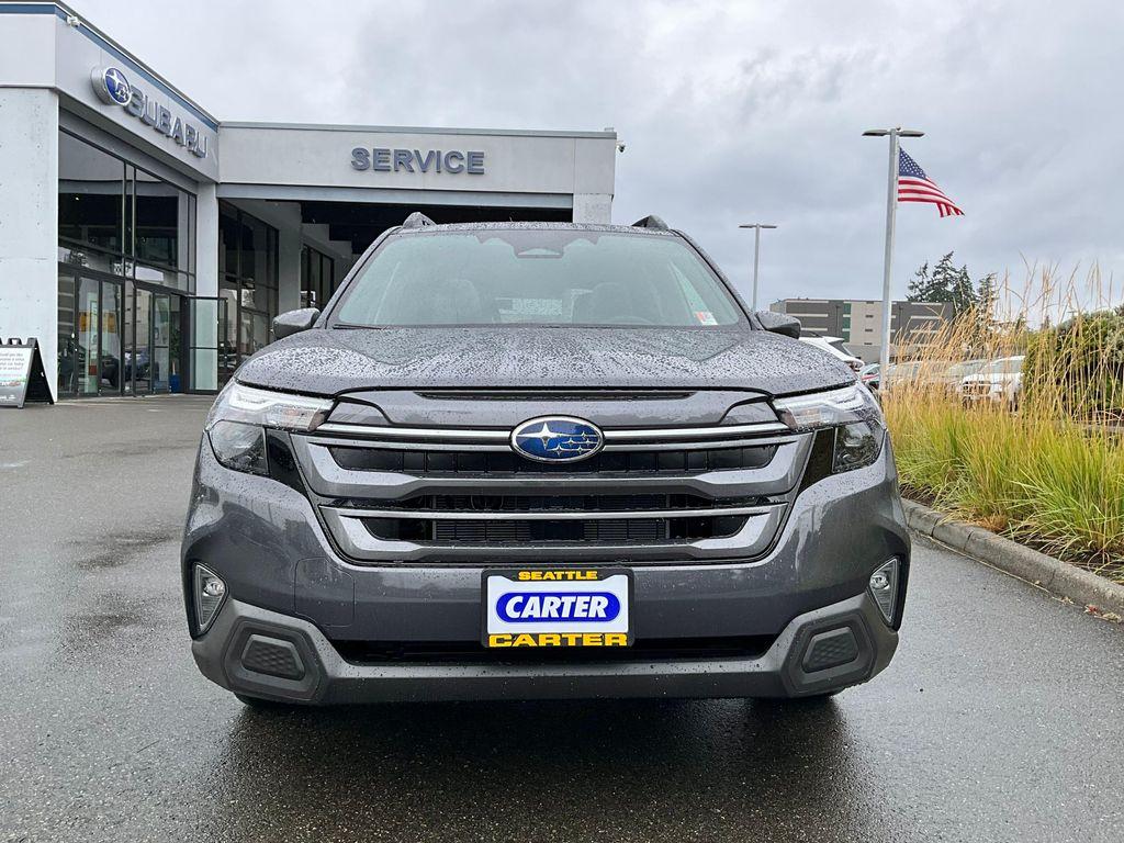 new 2025 Subaru Forester Hybrid car, priced at $39,404