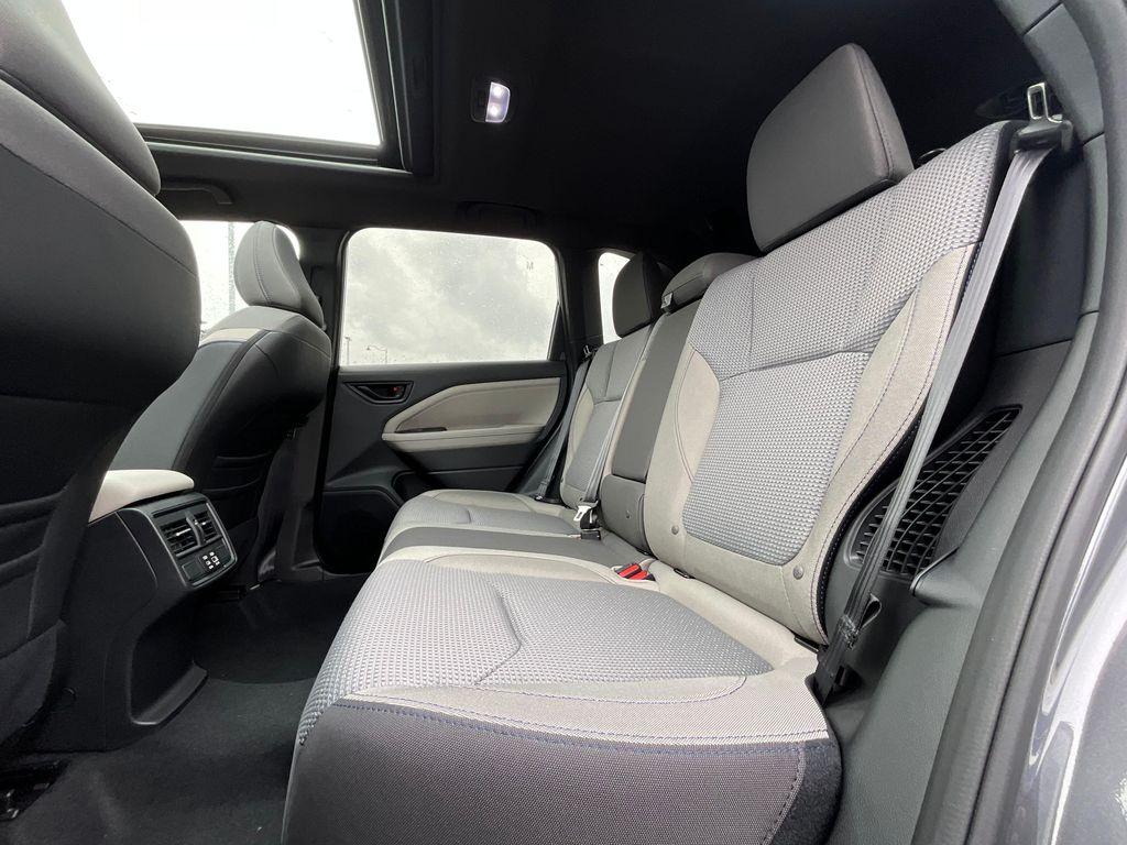 new 2025 Subaru Forester Hybrid car, priced at $39,404