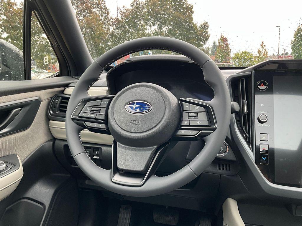 new 2025 Subaru Forester Hybrid car, priced at $39,404