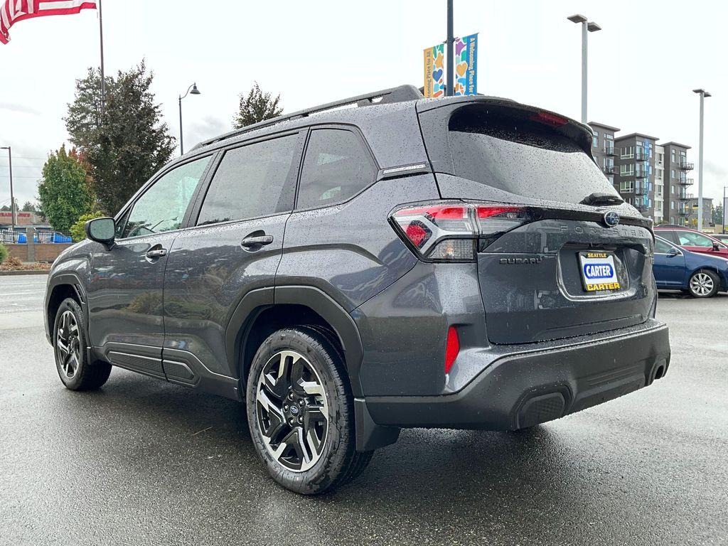 new 2025 Subaru Forester Hybrid car, priced at $39,404