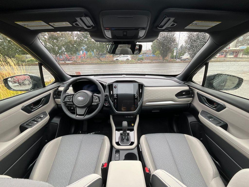 new 2025 Subaru Forester Hybrid car, priced at $39,404