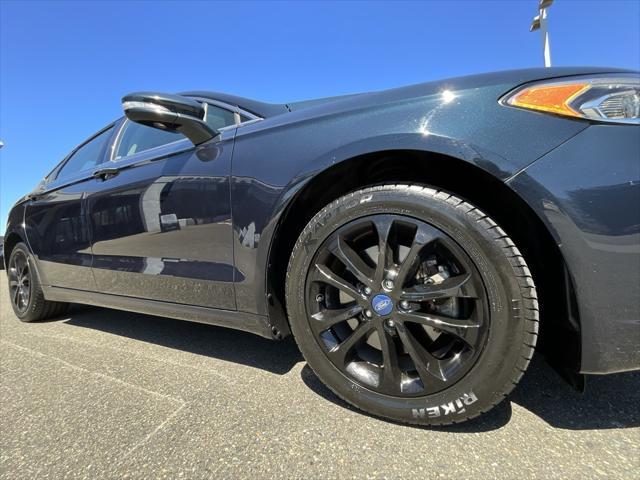 used 2020 Ford Fusion car, priced at $19,480