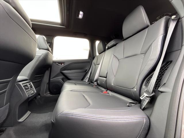 new 2025 Subaru Forester Hybrid car, priced at $43,819